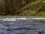 Neshonneck Gorge & River