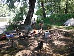 Allegheny Camping 8-13