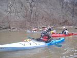 Grand River Trip April 13,th