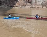 Grand River April 13, 2014
