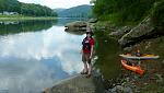 Allegheny River Overnight 8-15,16-2015