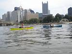 Three Rivers Paddle  08/28/16