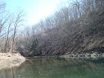 Beaver creek at Elkton