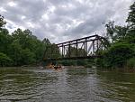 Cuyahoga train ride/paddle