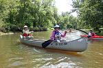 Pymatuning Creek 8/26/19