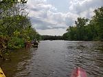 5-21-2022 Grand River Kayaking with Allegheny Canoe Club Ashtabula County, OH