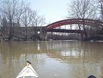 Mahoning River March 11th 2012