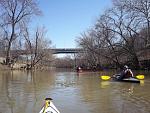 Mahoning River March 11th 2012