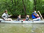 shenago river June 3rd 2012