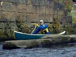 Cuyahoga River 10-14-12 Kent Section