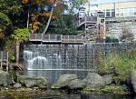 Cuyahoga River 10-14-12 Kent Section