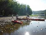 Allegheny Camping 8-13