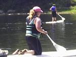 Foxburg Paddle Board