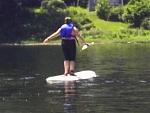 Foxburg Paddle Board