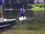 Foxburg Paddle Board