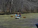 Conneaut Creek April 2015