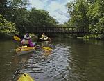 Cuyahoga River from Tannery