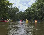 Cuyahoga River from Tannery