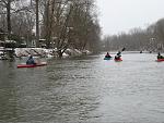 Mahoning River at Canoe City