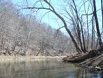 Beaver creek at Elkton