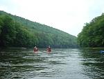 Clarion River - May 28