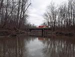 Mahoning River Jan 8th 2012